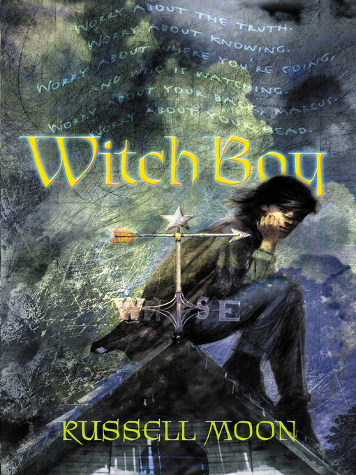 Title details for Witch Boy by Russell Moon - Available